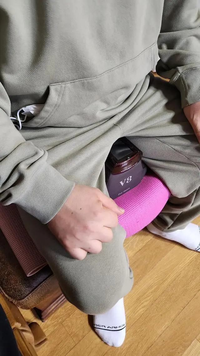 극박뇨와 잔뇨감으로 일상생활에 불편하여 구입해서 사용하