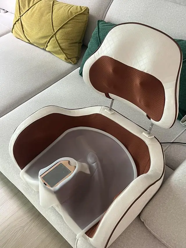 언니가 먼저 구입하여 사용했는데 엄마가 언니집에서 자주