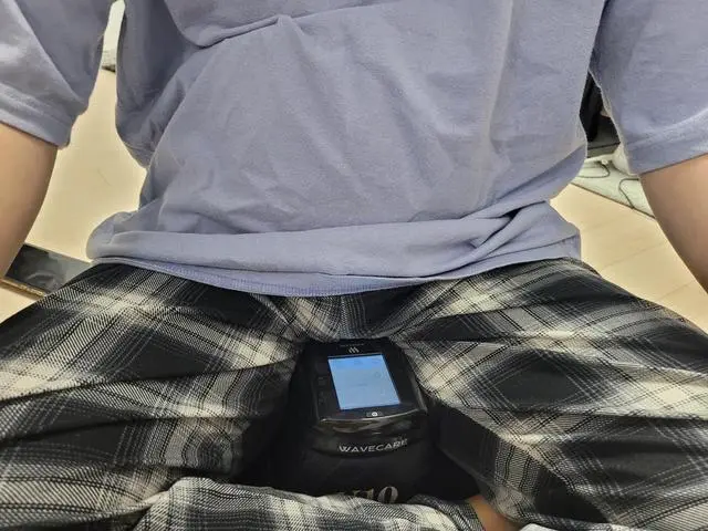 예전보다 볼일 볼 때 시원함이 덜해서 찾아보니 전립선을