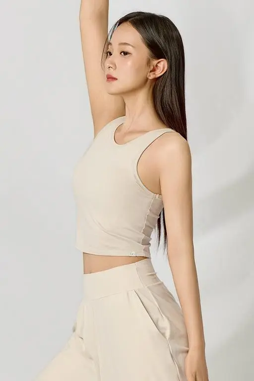 아사나 데일리 브라탑 라이트베이지