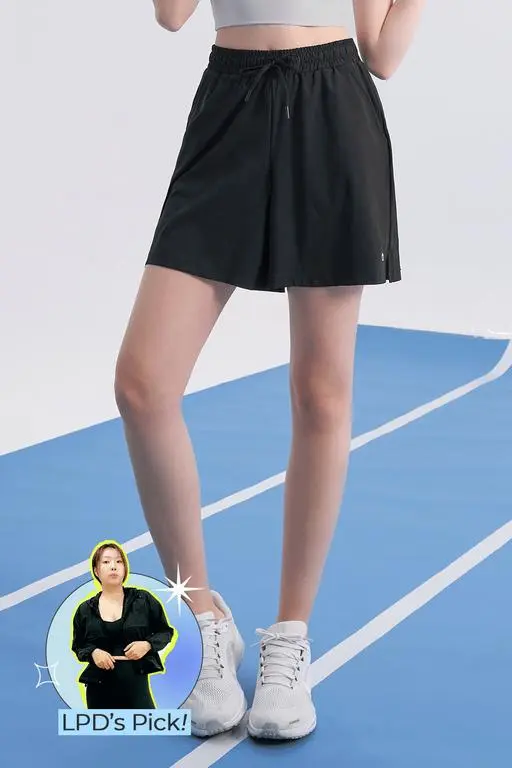 [스컬피그X엘피디]  올데이 무브먼트 숏 팬츠 5부 (5color)