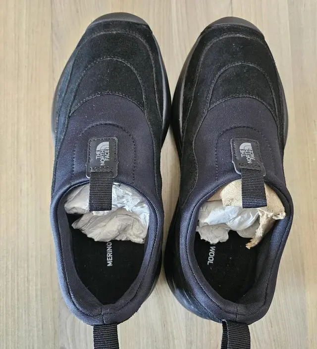 FIORD SLIP ON - 노스페이스