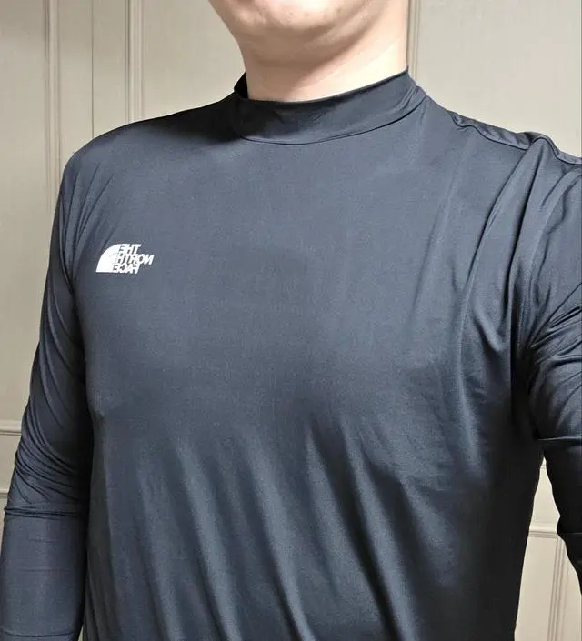 ★THE NORTH FACE☆ICE PACE L/S TURTLE NT7XR00 ICE PACE L/S TURTLE - 노스페이스