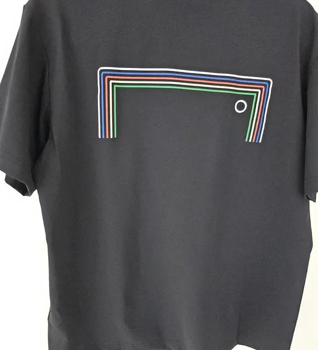 ★GOAL STUDIO★ BEACH SOCCER CLUB WORLD TOUR TEEBLACK G4MTS7 레츠GOAL SALE 30%] BEACH SOCCER CLUB WORLD TOUR TEE-BLACK