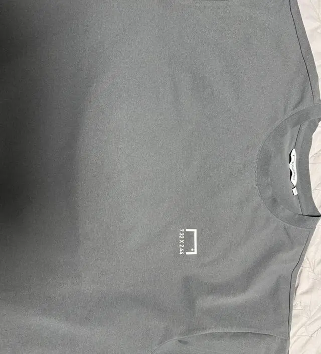★GOAL STUDIO★ AIR DRY GRAFFITI LOGO TEEOFF WHITE G5MTS103O AIR DRY GRAFFITI LOGO TEE-OFF WHITE - GOALSTUDIO