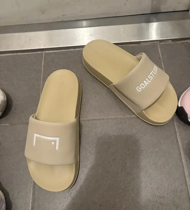 레츠GOAL SALE 40%] GRAB-ITY BALANCE™ BASIC SLIDE-KHAKI