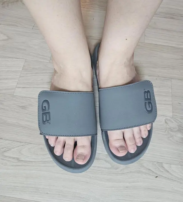 ☆送料無料☆ GOAL STUDIO GB PRO SLIDE-CEMENT GRAY ☆ 레츠GOAL SALE 10%] GB PRO SLIDE-CEMENT GRAY - GOALSTUDIO