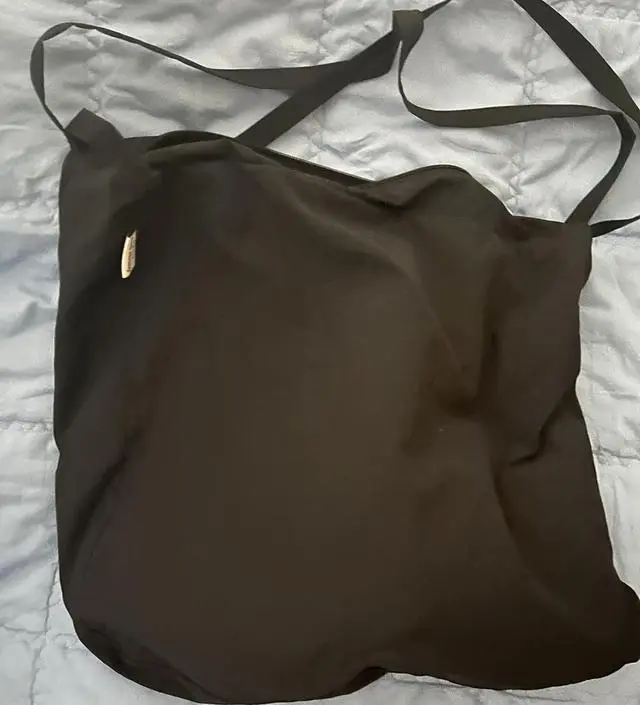 More Mellow Bag (Pouch SET) _ Black - MUCU AND EBONY More Mellow Bag (Pouch SET) _ Black - MUCU AND EBONY