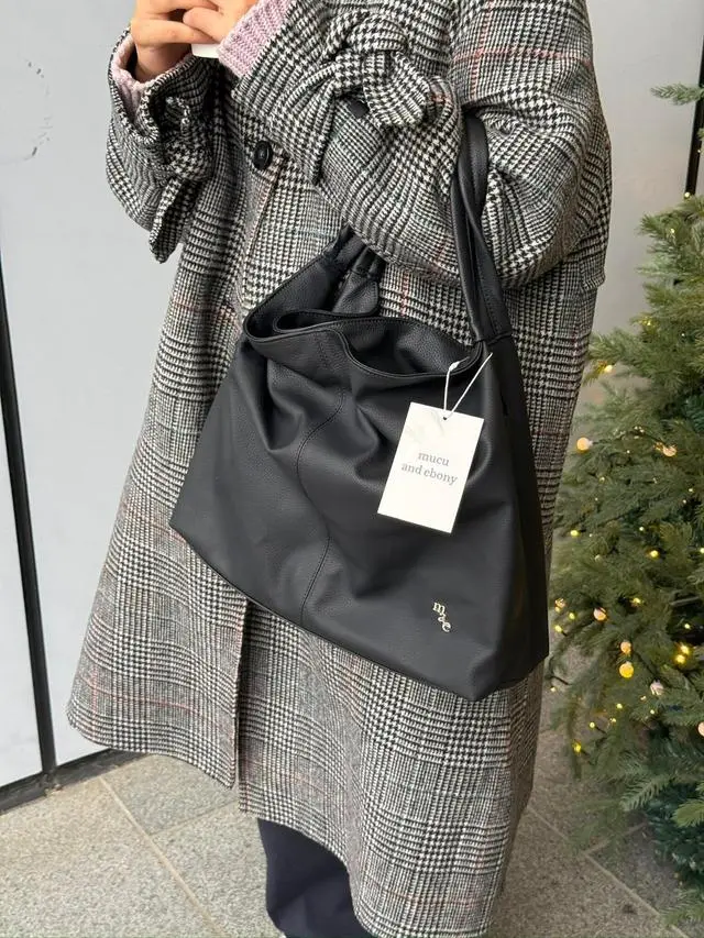 mucu ebony - ブランド通販のBUYMA MUCU AND EBONY 韓国 Ballon Bag 