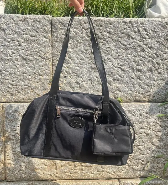Avion Bag _ Black Nights - MUCU AND EBONY
