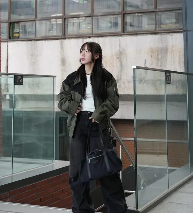 ★mucu and ebony★ Avion Bag _ Black Nights Avion Bag _ Black Nights - MUCU AND EBONY