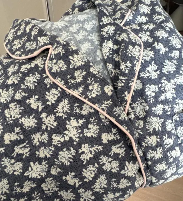 ◆JO'S LOUNGE◆ Modal w Helsinki Pajama Set 1215570 MODAL] (couple) Helsinki Pajama Set - JO'S LOUNGE