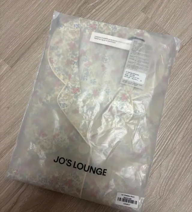 MODAL] (w) Cheddar Short Pajama Set - JO'S LOUNGE