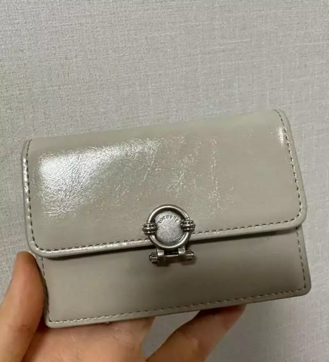 ◇LOEUVRE◇ Lettre Card Wallet_3color WALLET - LOEUVRE
