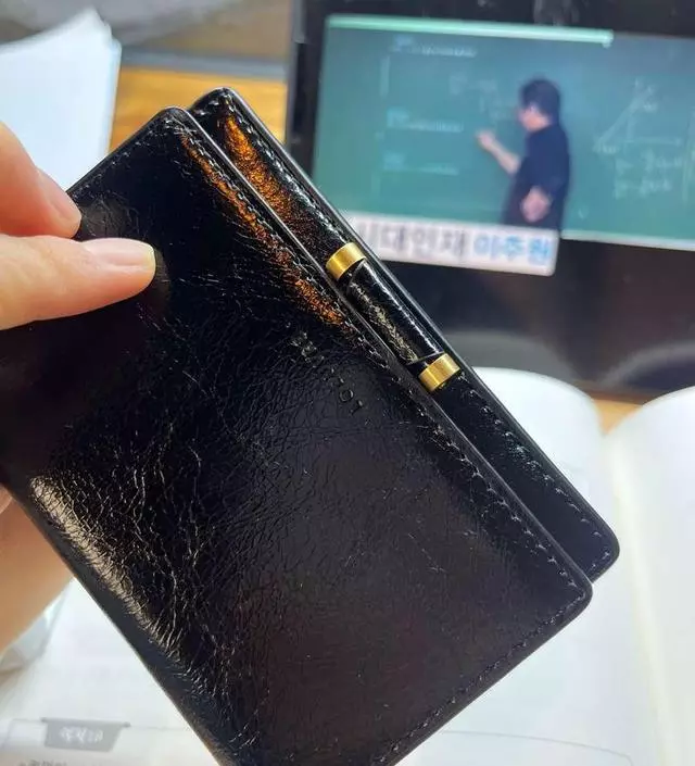 [LOEUVRE] Jardin CARD WALLET 4color / 韓国発 Jardin Card Wallet FA3SR223_4color - LOEUVRE