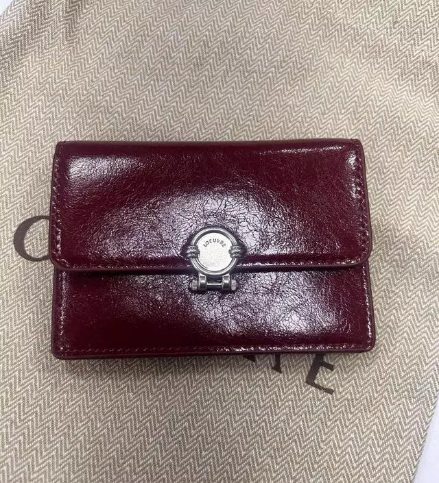 LETTRE CARD WALLET FA3AR249_3color - LOEUVRE