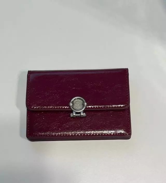 LETTRE CARD WALLET FA3AR249_3color - LOEUVRE