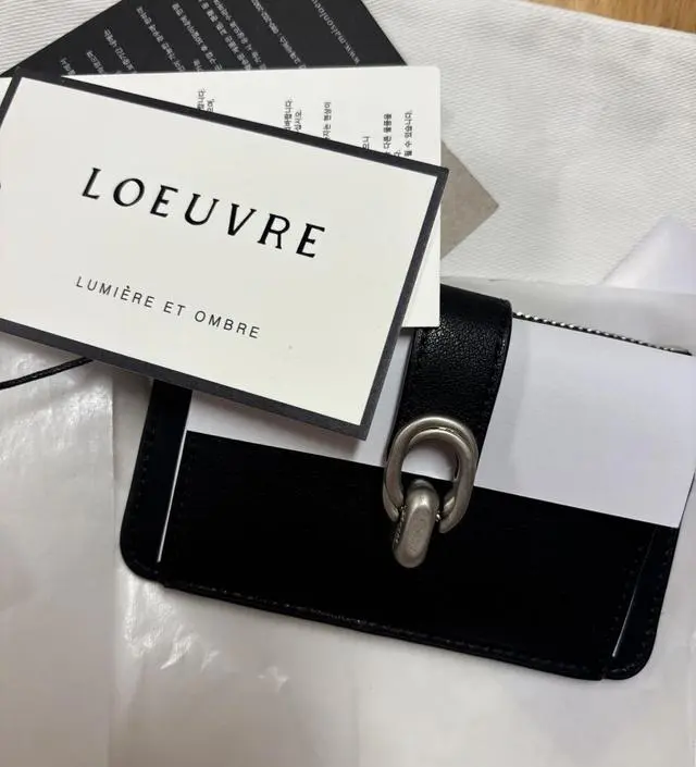 Anse Zipper Wallet FA4AR308-FH - LOEUVRE