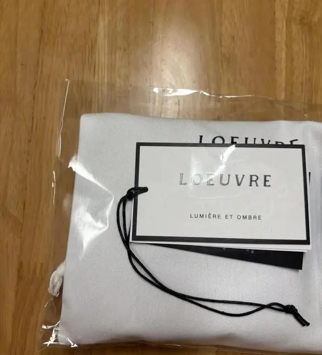 折りたたみ財布 LOEUVRE Anse Zipper Wallet FA4AR308FH FA4AR3080_FH LOEUVRE】Anse Zipper Wallet Black FA4AR308-FH