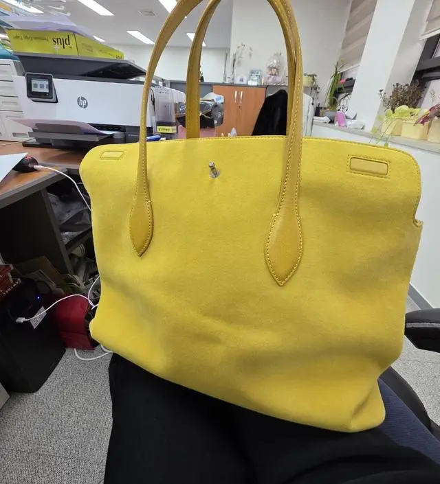 ★LOEUVRE★ Cle Nouveau Tote Large FA4AA288FH Cle Nouveau Tote Large FA4AA288-FH - LOEUVRE