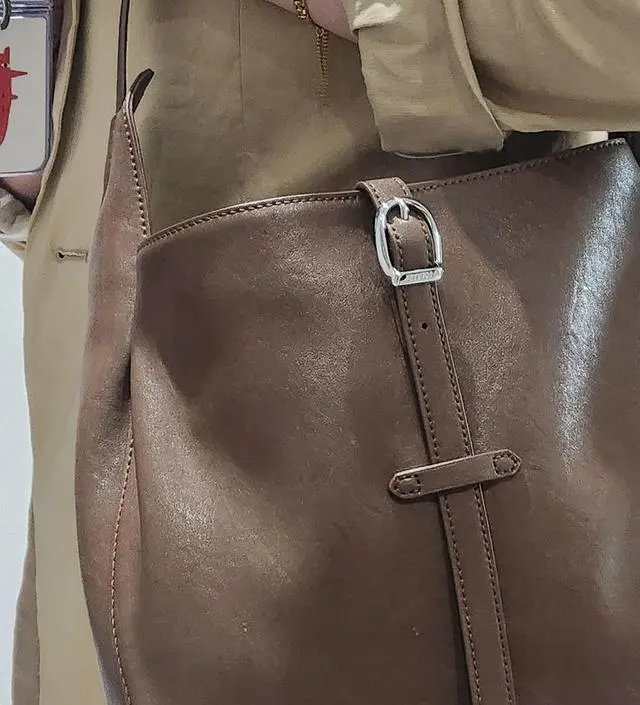 Marianne Shoulder Small FA5SB312-KR - LOEUVRE