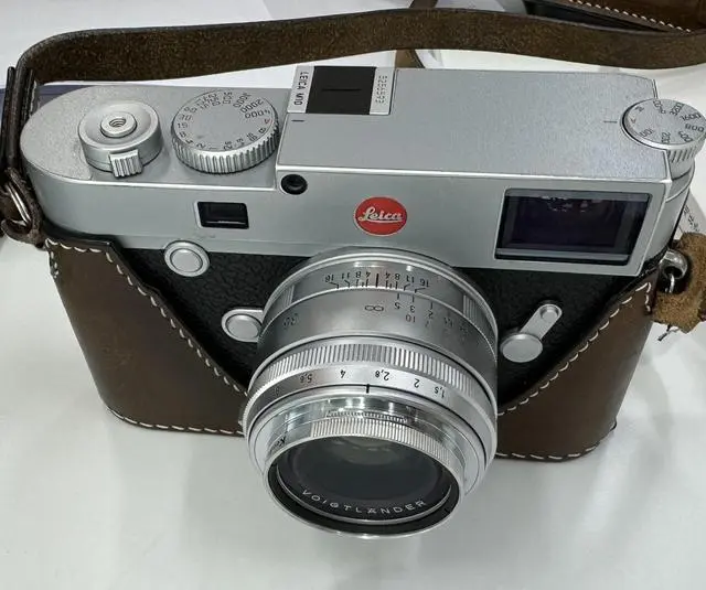 보이그랜더 NOKTON Vintage Line 35mm F1.5 Type II for VM-Mount