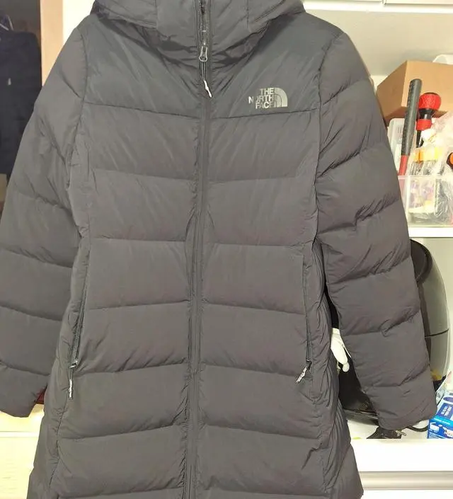 W'S SUPERFLEX RDS DOWN COAT - 노스페이스