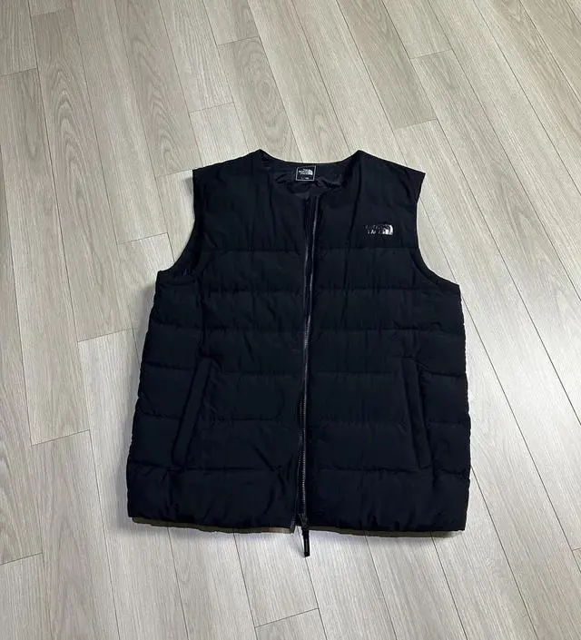 M'S LYSE RDS DOWN VEST - 노스페이스