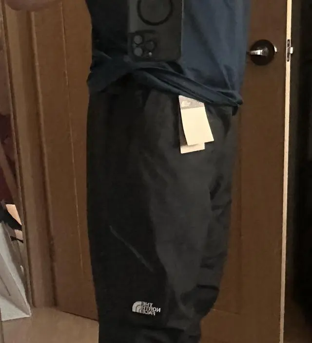 M'S AXIS WATERWALL PANTS - 노스페이스