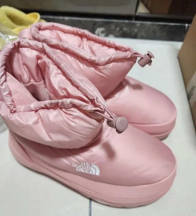 ブーツその他 THE NORTH FACE Women's Camp Bootie Short NS99Q56B_PPI 楽天市場】ノースフェイス ショート ブティ THE NORTH FACE
