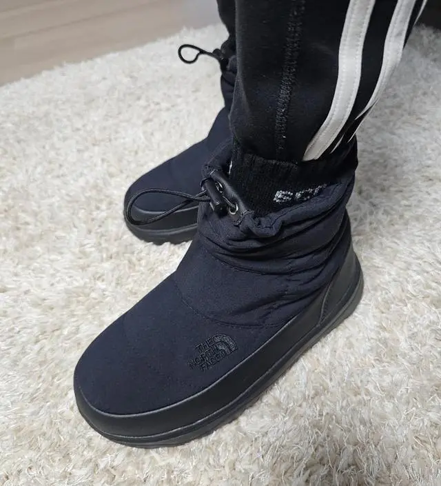 [THE NORTH FACE]★24FW★韓国大人気★GOOSE DOWN SHORT BOOTS GOOSE DOWN SHORT BOOTS - 노스페이스