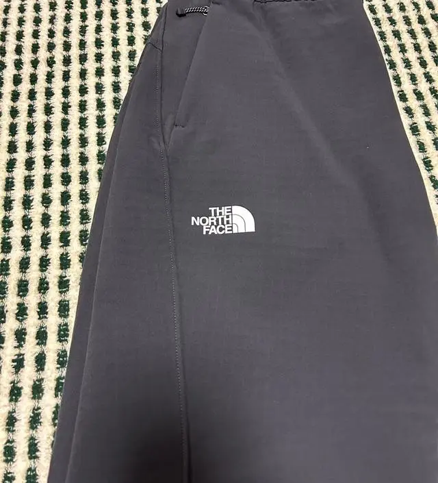 ★THE NORTH FACE★韓国 W'S COMFY TRAINING WIDE PANTS NF6NQ80 W'S COMFY TRAINING WIDE PANTS - 노스페이스