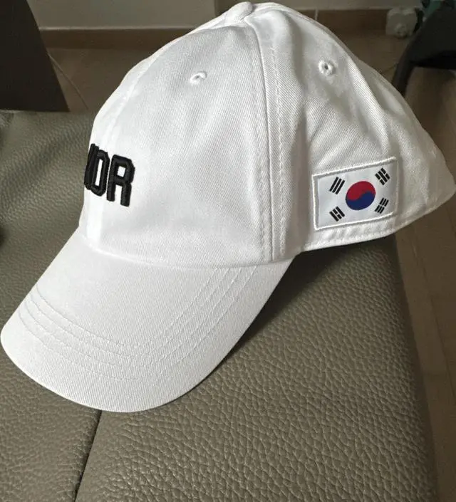 [THE NORTH FACE]★24SS★韓国人気★24 KOC COTTON BALL CAP/R THE NORTH FACE TEAMKOREA 24 KOC COTTON BALL CAP/R Replicas
