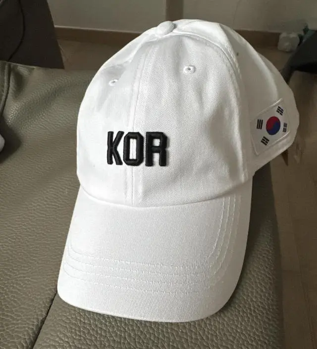 24 KOC COTTON BALL CAP/R - 노스페이스