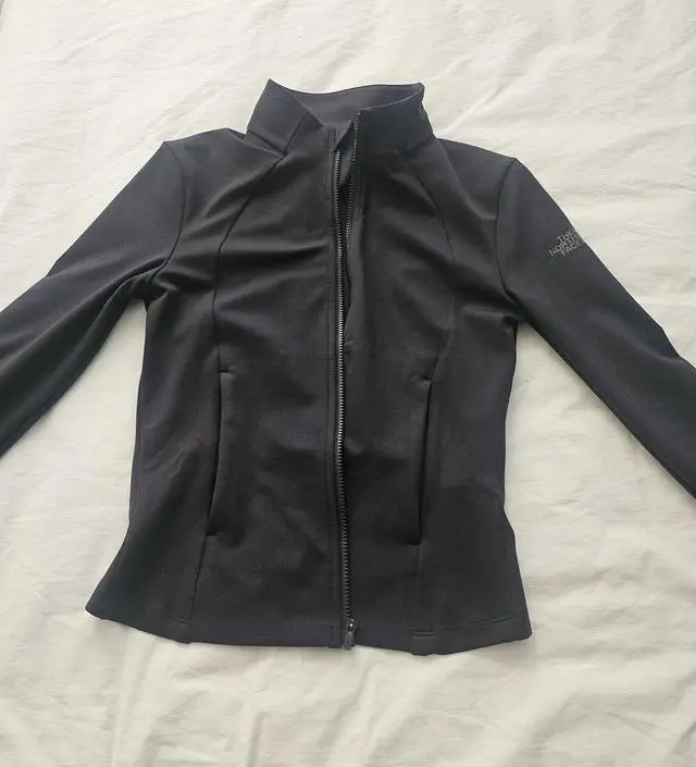 【THE NORTH FACE】 W'S COMFY TRAINING ZIP UP /追跡付 W'S COMFY TRAINING ZIP UP - 노스페이스