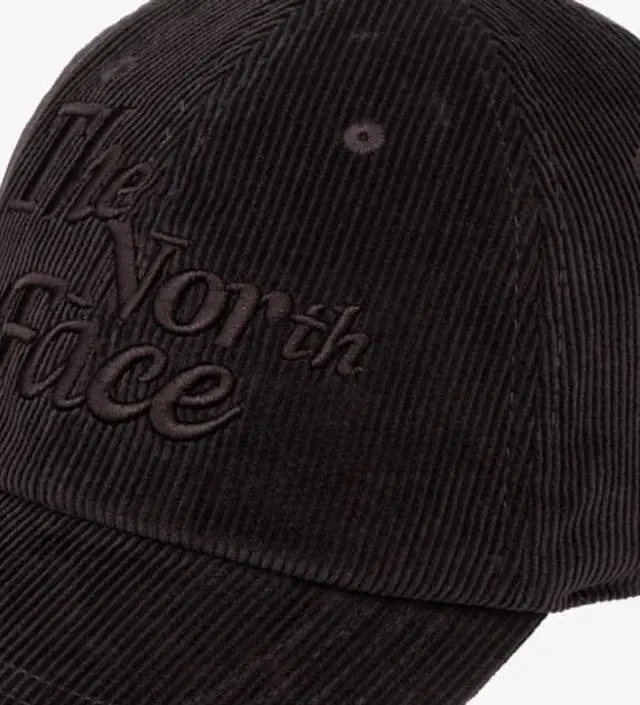 【THE NORTH FACE】COTTON BALL CAP CORDUROY Genuine The North Face COTTON BALL CAP CORDUROY BLACK | eBay
