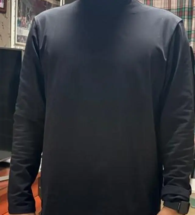 TNF CROSS TREK MOCK NECK - 노스페이스