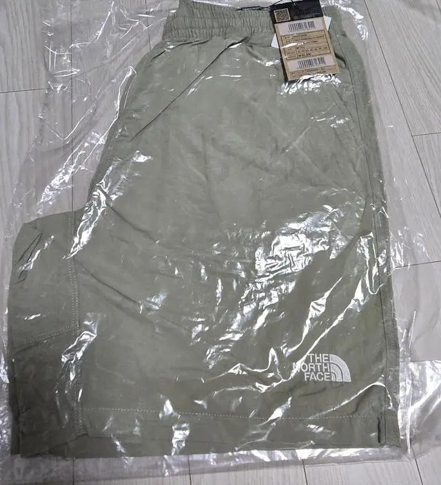 ★★THE NORTH FACE★★ Daily Essential EX Shorts NS6NQ05C DAILY ESSENTIAL EX SHORTS - 노스페이스