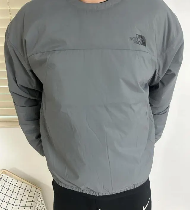 M'S FELIX HEAT CREWNECK - 노스페이스