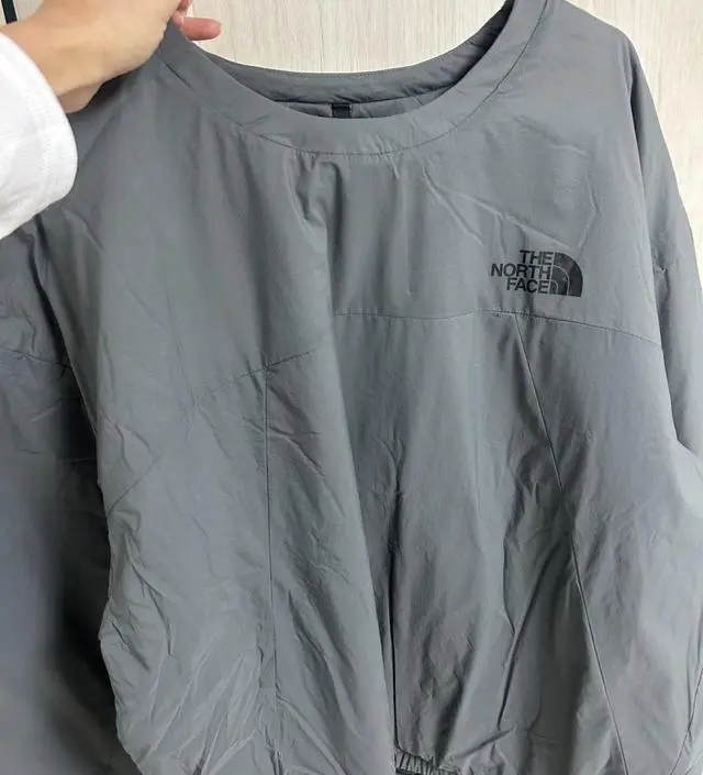 M'S FELIX HEAT CREWNECK - 노스페이스