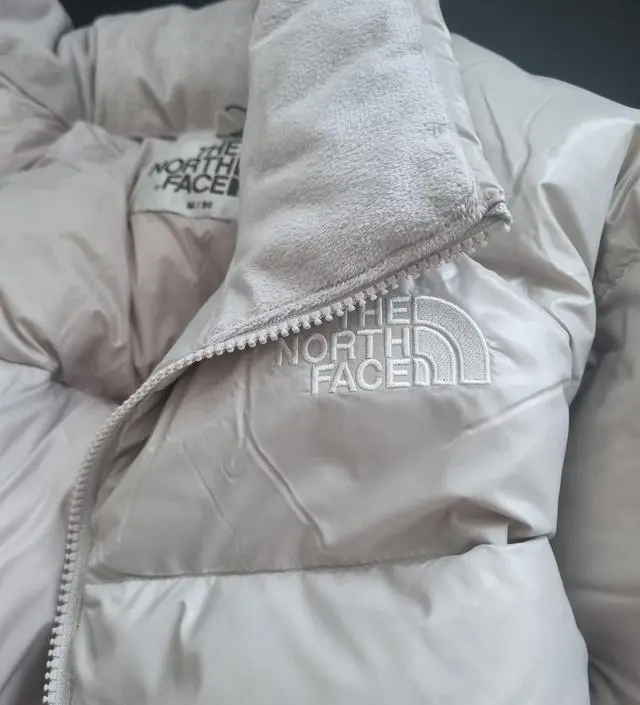 W'S NEO PUFFY EX RDS DOWN JACKET - 노스페이스
