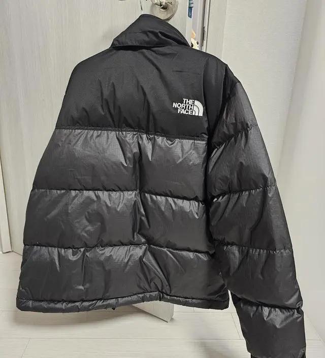 NOVELTY NUPTSE DOWN JACKET (RDS) - 노스페이스