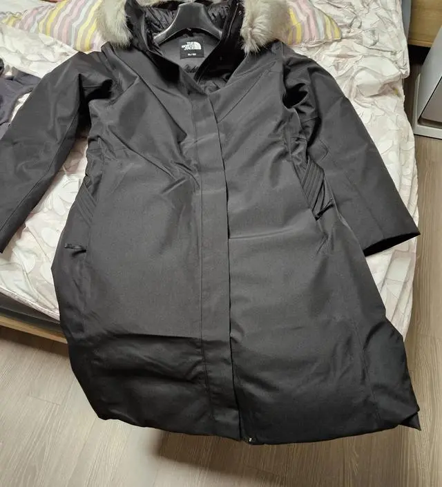 W'S GORE MATERA RDS DOWN COAT - 노스페이스