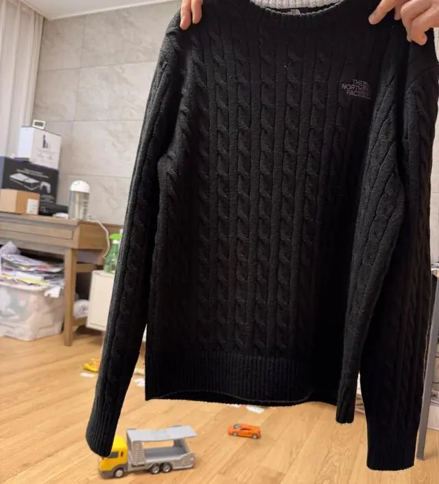 M'S JOURNEY SWEATER - 노스페이스