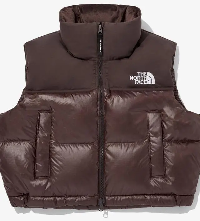THE NORTH FACE☆23-24AW W'S NOVELTY NUPTSE DOWN VEST_NV1DP80 W'S NOVELTY NUPTSE RDS DOWN VEST - 노스페이스