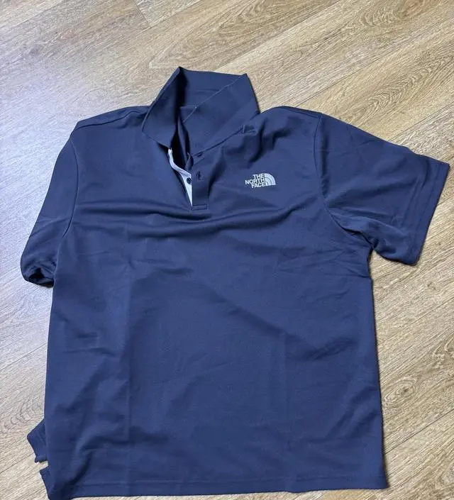 ★THE NORTH FACE☆M'S CMX PRIME S/S POLO NT7PR04 THE NORTH FACE THE NORTH FACE Apparel Collection Polo Shirts