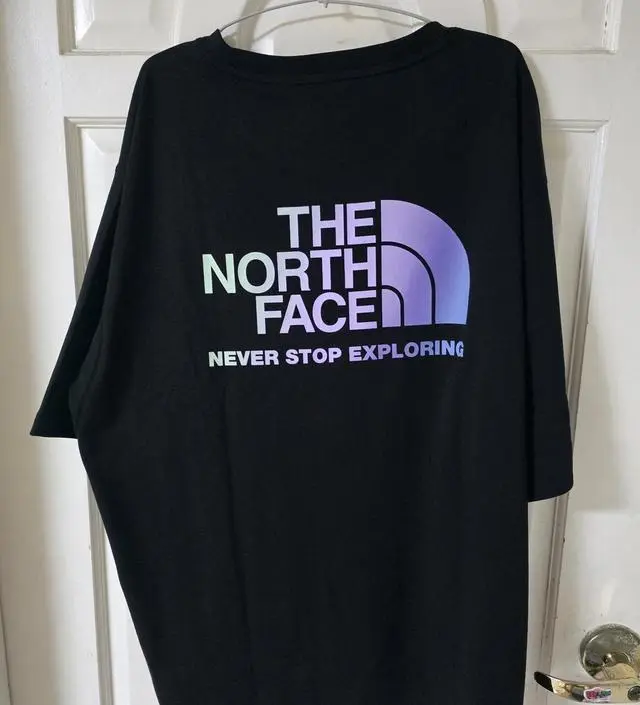 [THE NORTH FACE] M'S AURORA EX S/S R/TEE★NT7UR36 M'S AURORA EX S/S R/TEE - 노스페이스