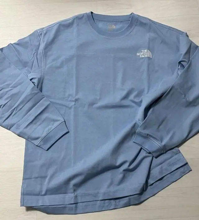 ★THE NORTH FACE☆ESSENTIAL L/S R/TEE NT7TR01 ☆THE NORTH FACE☆ESSENTIAL L/S R/TEE NT7TR01 (THE NORTH
