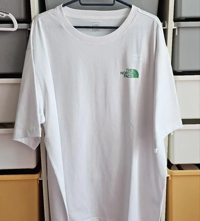 M'S AURORA EX S/S R/TEE - 노스페이스