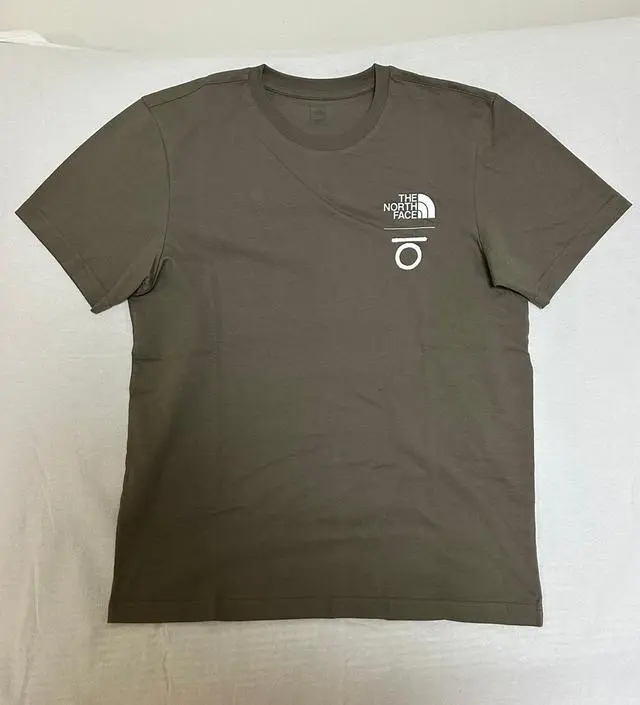 [THE NORTH FACE] TNF HANGEUL S/S R/TEE 4 ☆大人気☆ THE NORTH FACE ノースフェイス Tシャツ TNF HANGEUL S/S R/TEE